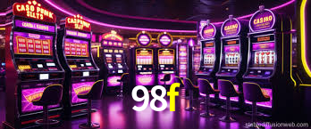 98f: A Experiência de Casino com Jogos de Mesa ao Vivo