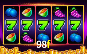 Bônus Generosos e Exclusivos no 98f para Você!